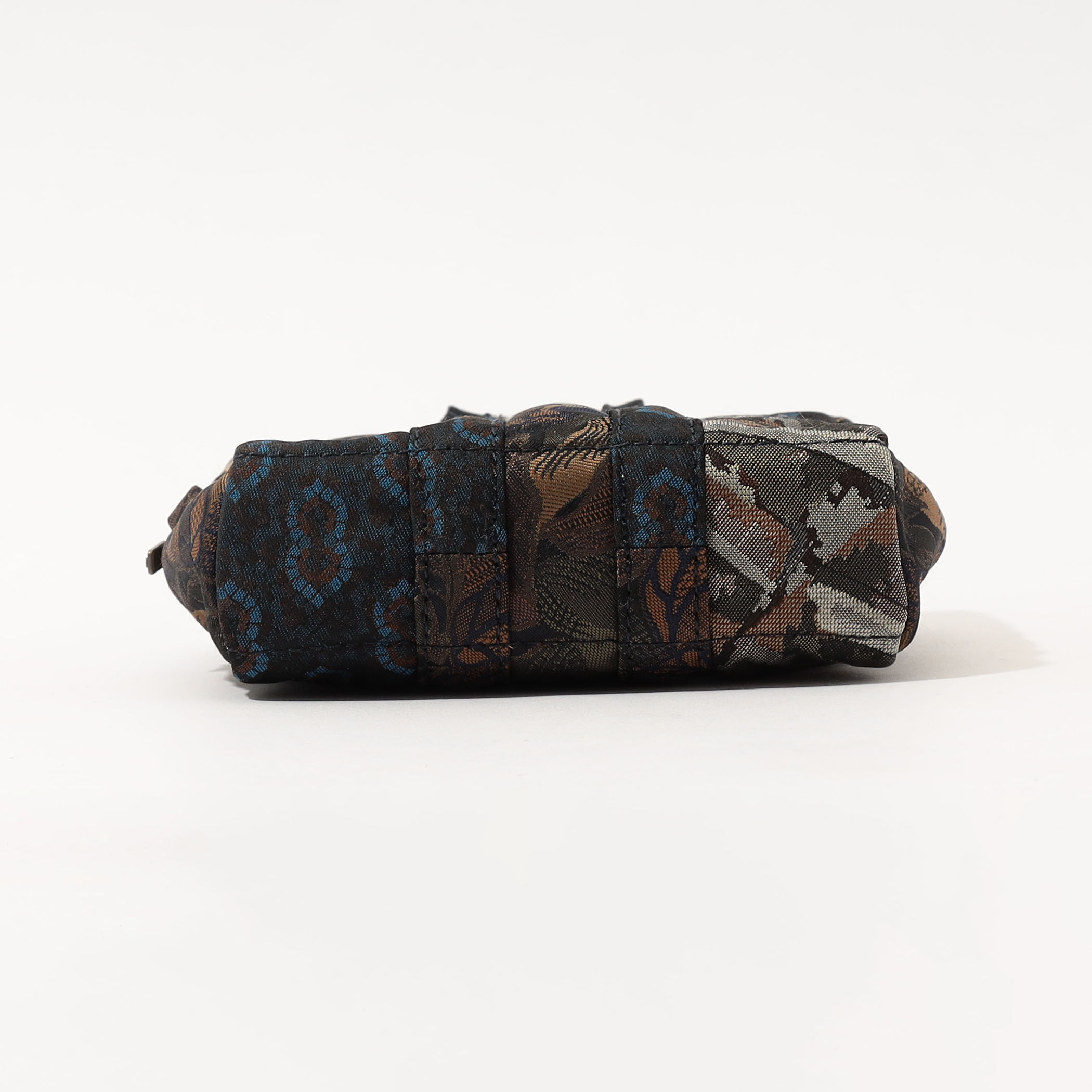 マリオンヴィンテージ tie patchwork ring bag マリオンヴィンテージ tie patchwork ring bag