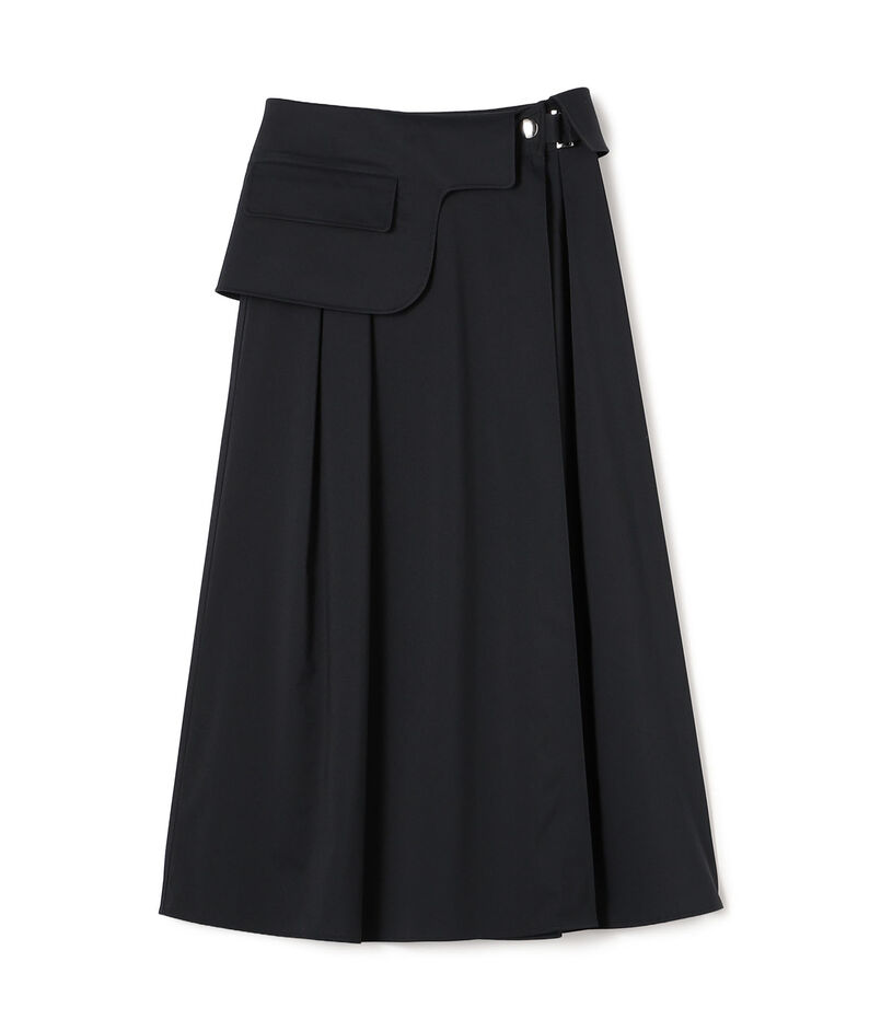 【別注】THE RERACS &times; Edition FLAP SKIRT for Pertex ESP