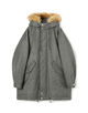 【WEB先行予約・別注】MACKINTOSH RAINTEC SKYE PARKA DOWN GTS ダウンコート