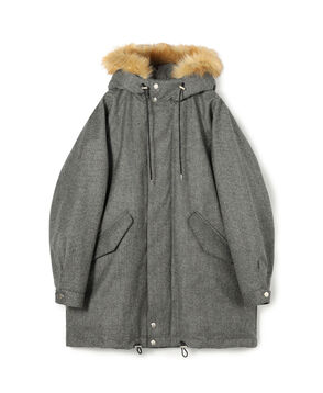 【WEB先行予約・別注】MACKINTOSH RAINTEC SKYE PARKA DOWN GTS ダウンコート