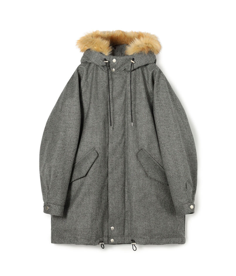 【WEB先行予約・別注】MACKINTOSH RAINTEC SKYE PARKA DOWN GTS ダウンコート