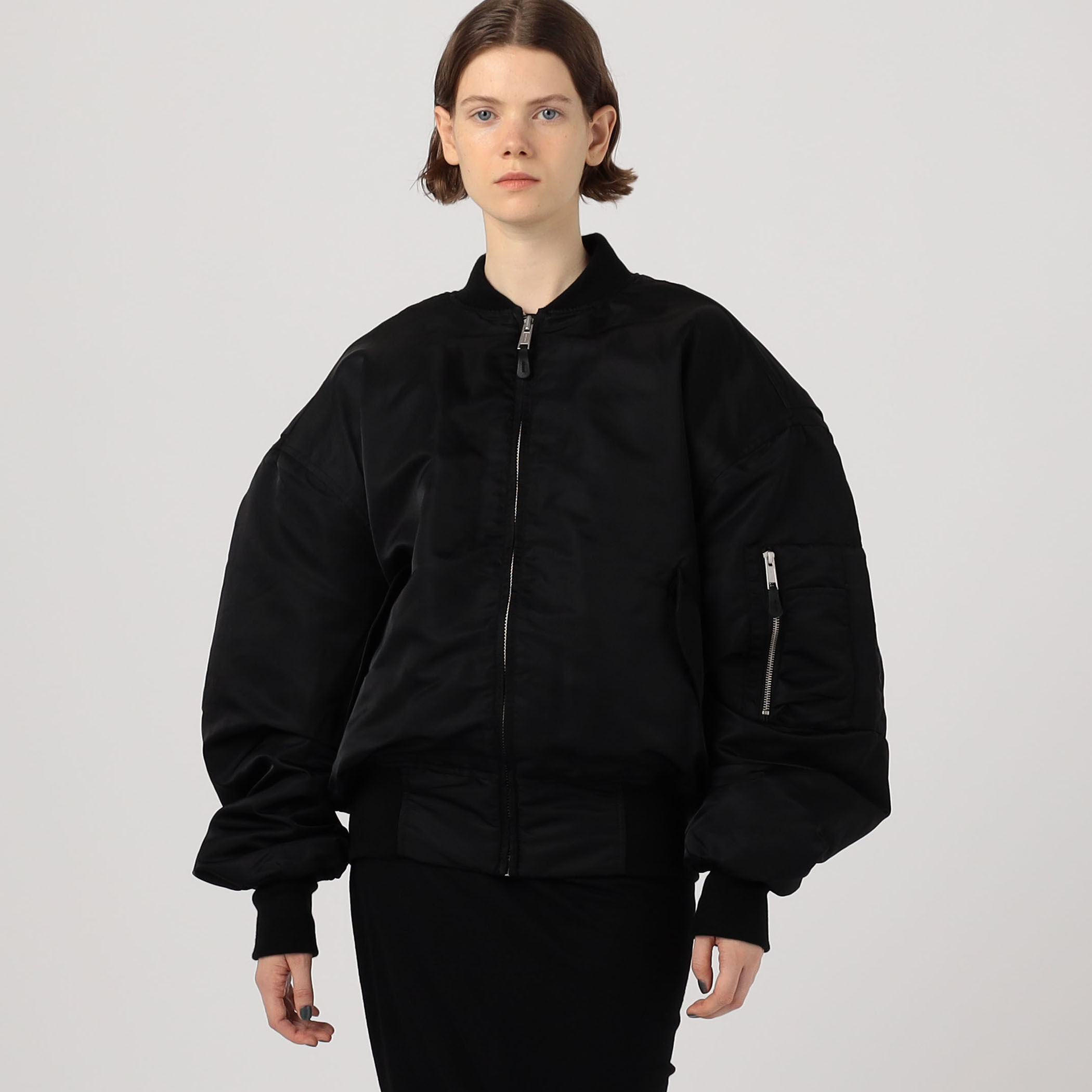 □entire studios BROAD ボンバージャケット｜トゥモローランド 公式通販