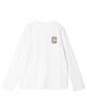 ETRE CECIL VARSITY LONG SLEEVE Tシャツ