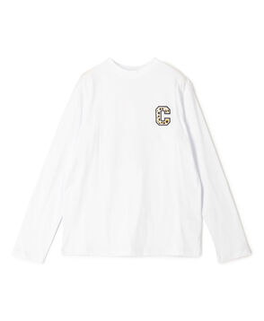 ETRE CECIL VARSITY LONG SLEEVE Tシャツ