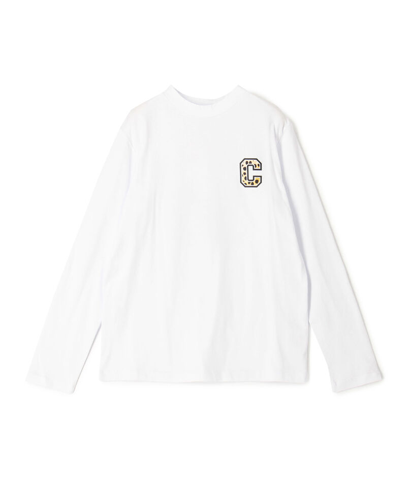 ETRE CECIL VARSITY LONG SLEEVE Tシャツ
