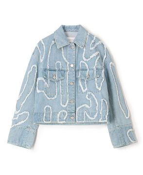 Christian Wijnants DENIM ジャケット