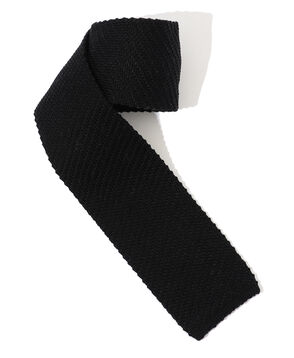 TRICOT-DIO コットン ニットタイ