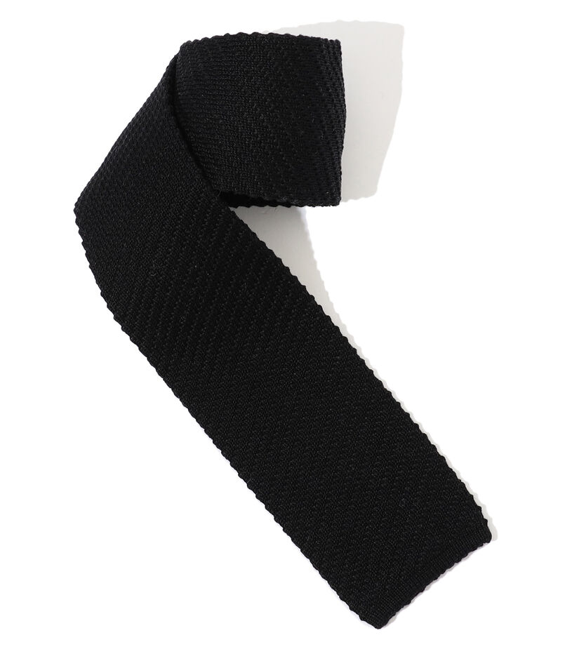 TRICOT-DIO コットン ニットタイ