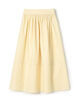 クリスピータフタ ギャザーマキシスカート