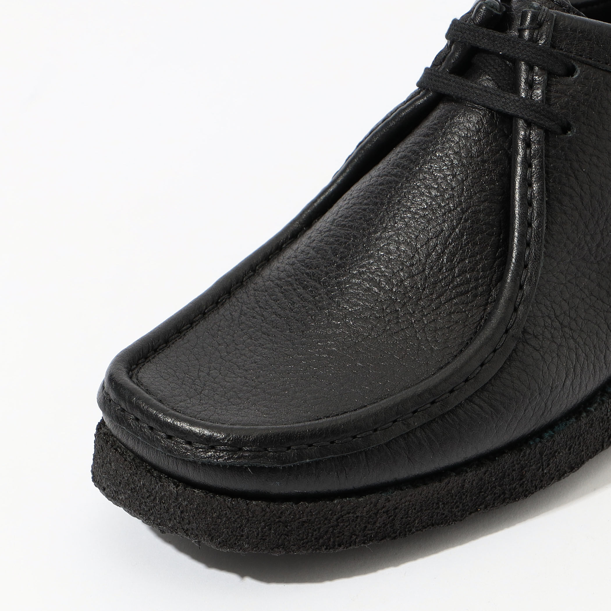 別注】PADMORE&BARNES×TOMORROWLAND ORIGINAL LOW シュリンクレザー シューズ｜トゥモローランド 公式通販