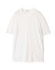 クレープジャージー クルーネックTシャツ WUC3842