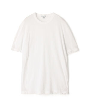 クレープジャージー クルーネックTシャツ WUC3842