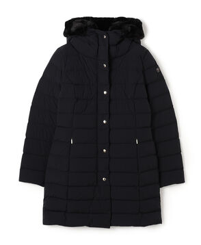 CAPE HORN SANTACRUZ ECOFUR ダウンジャケット