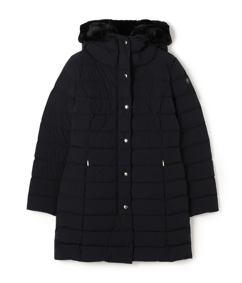 CAPE HORN SANTACRUZ ECOFUR ダウンジャケット