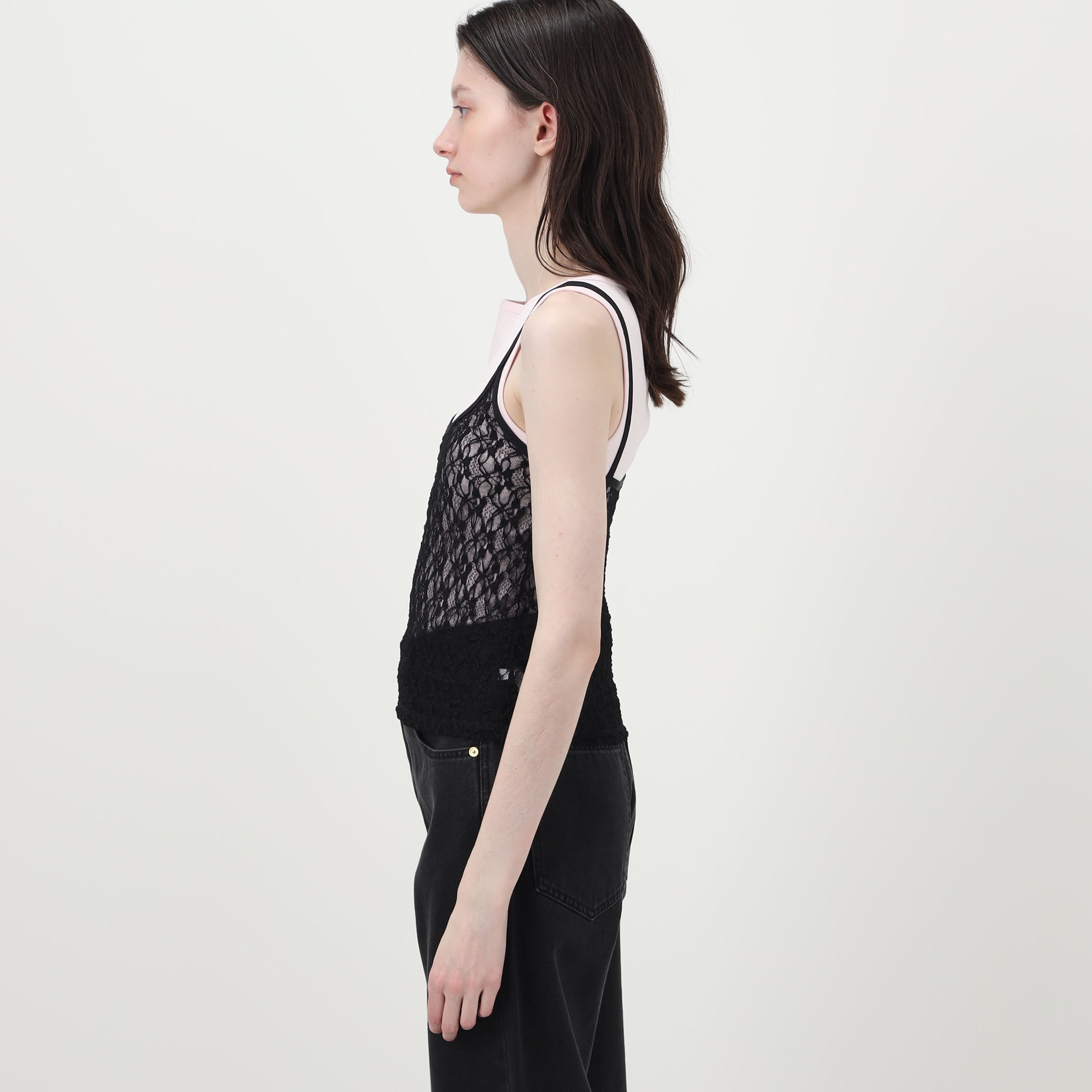 SIMONE WILD Slip Top Lace レーストップ｜トゥモローランド 公式サイト