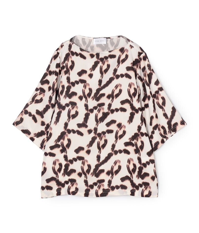 Christian Wijnants TULI ワイドプルオーバー