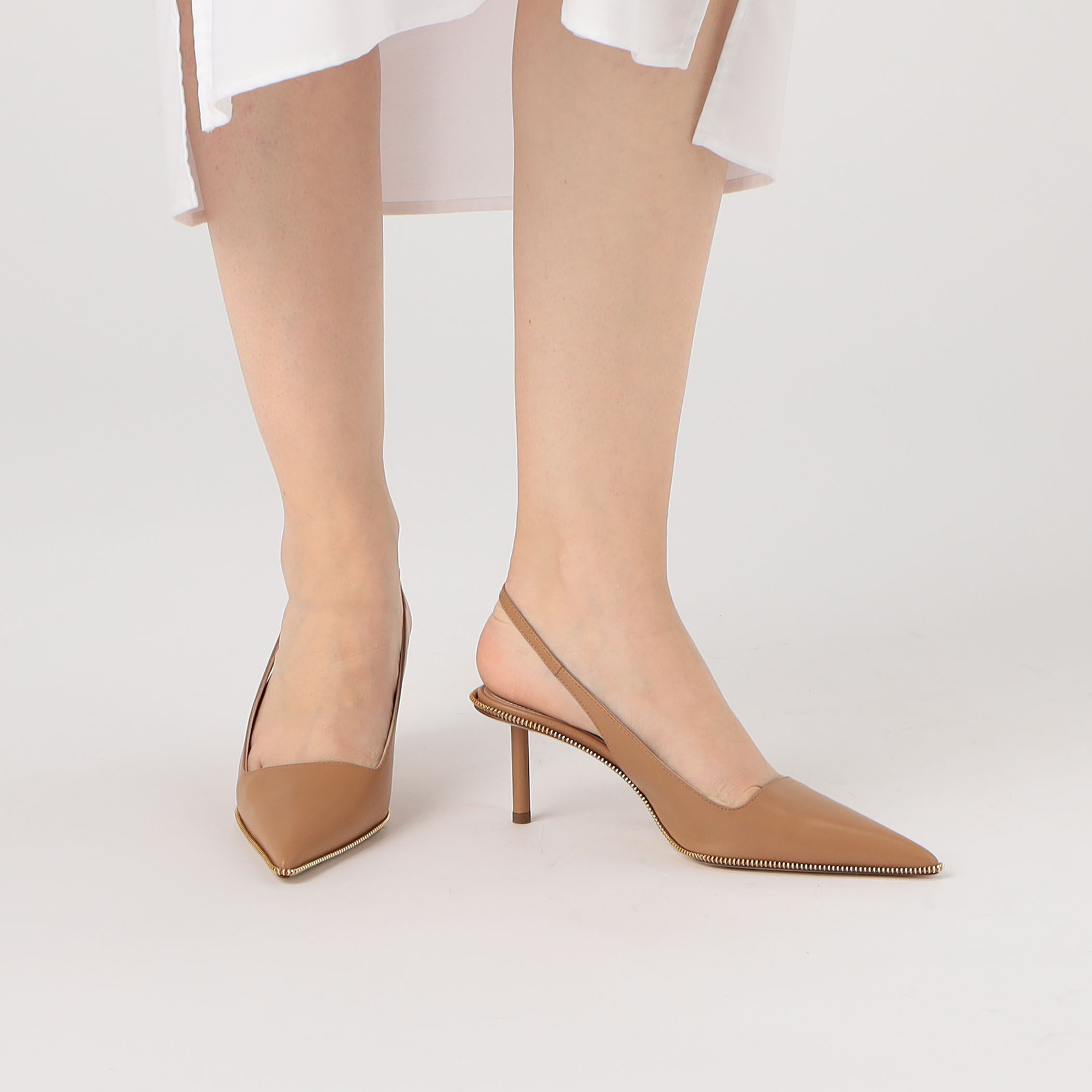 Moayuiさま専用　jilsandar パンプス PAUL ANDREW SPIKE SLING ZIP パンプス｜トゥモローランド 公式通販