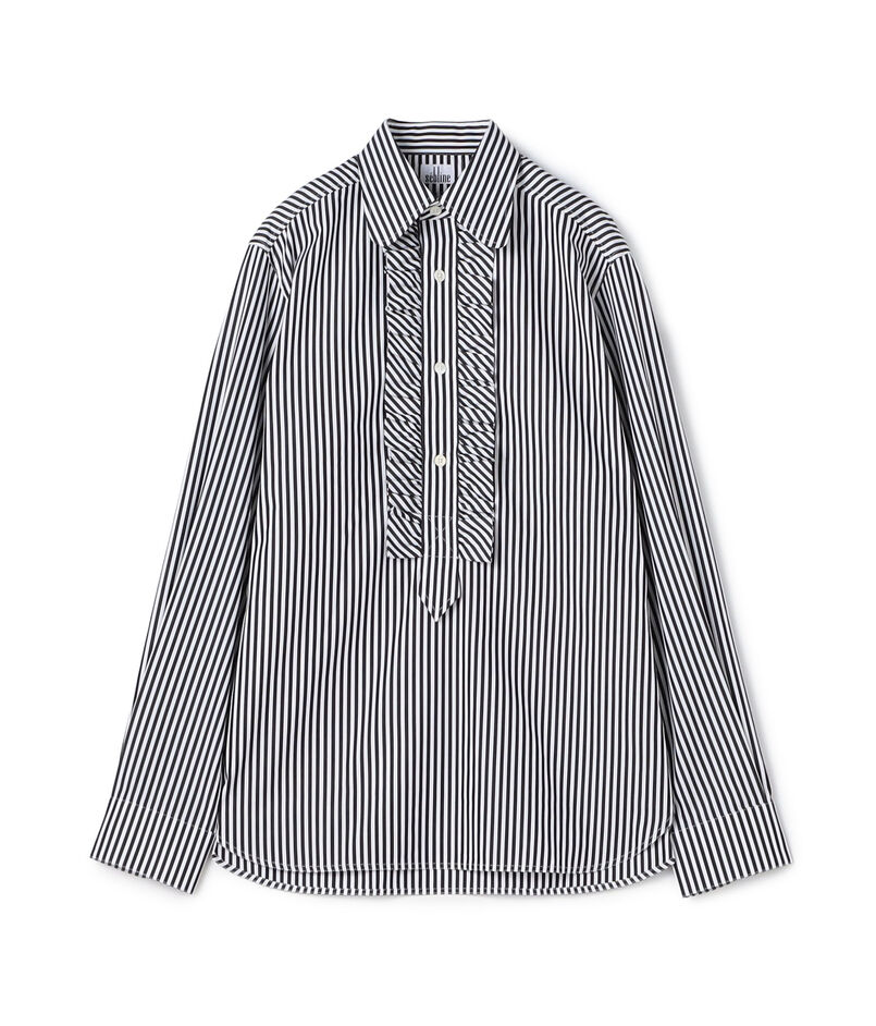 sebline ラッフルシャツ