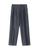 CABaN シーアイランドデニム シャーリングパンツ