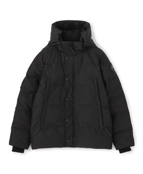 CANADA GOOSE Wyndham Parka Black Label ダウンジャケット