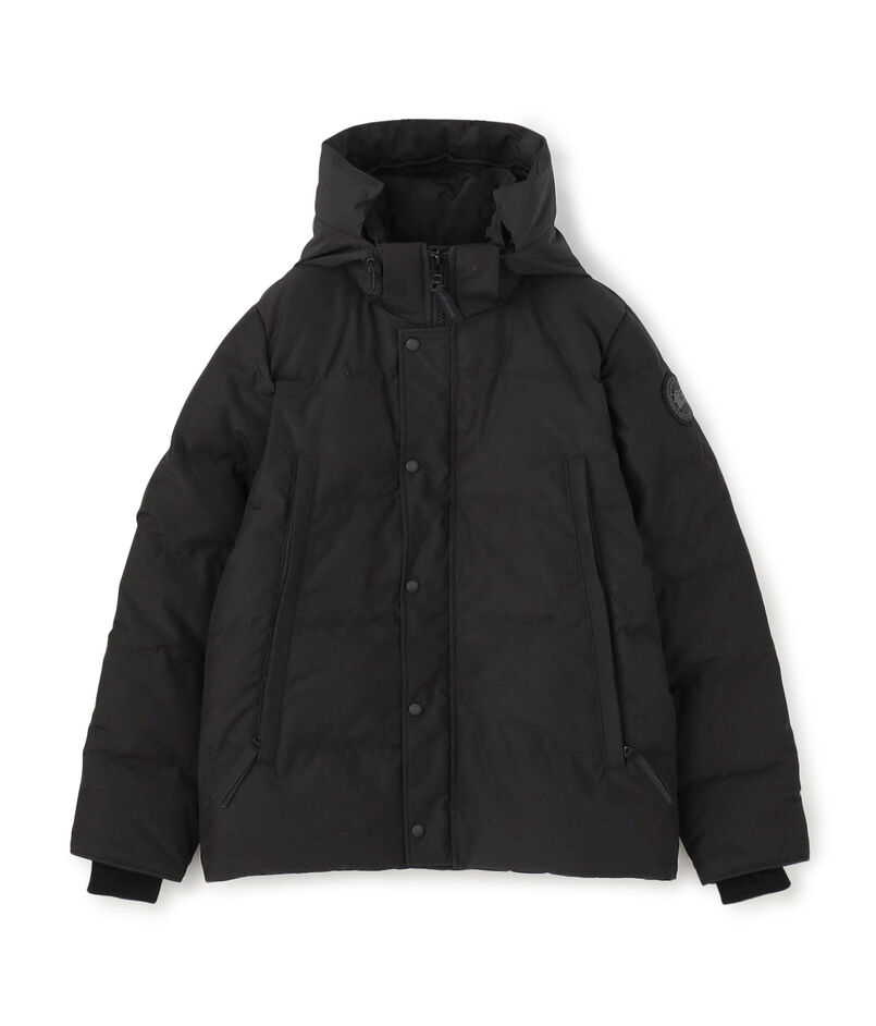 CANADA GOOSE Wyndham Parka Black Label ダウンジャケット