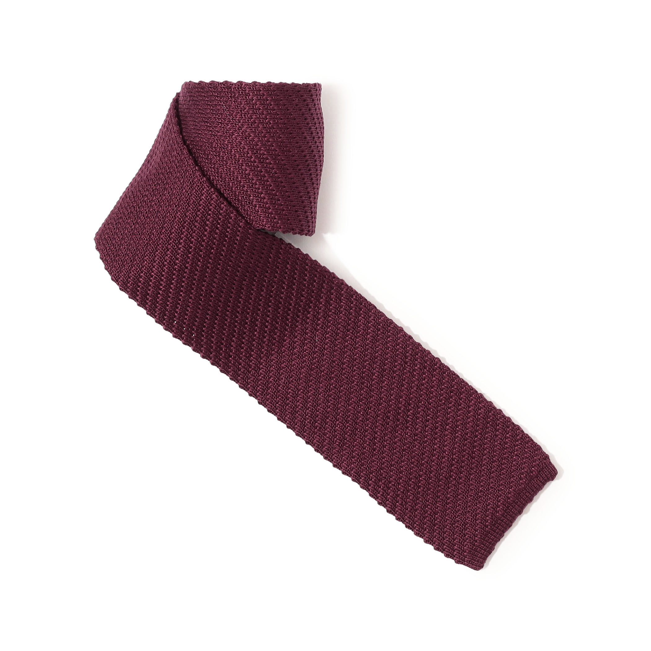 ꧁美品꧂ タイユアタイ ネクタイ トゥモローランド 別注 ニットタイ ピンク TIE YOUR TIE - ꧁美品꧂ タイユアタイ ネクタイ トゥモローランド