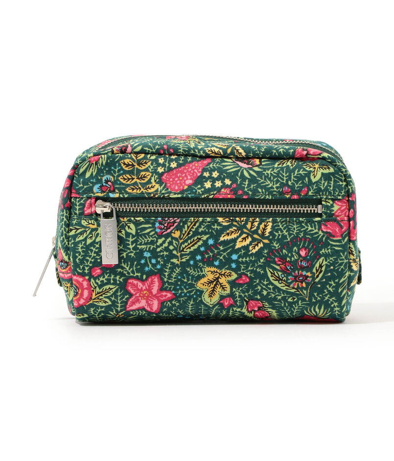 SOULEIADO Cotton oxford Pouches (L)