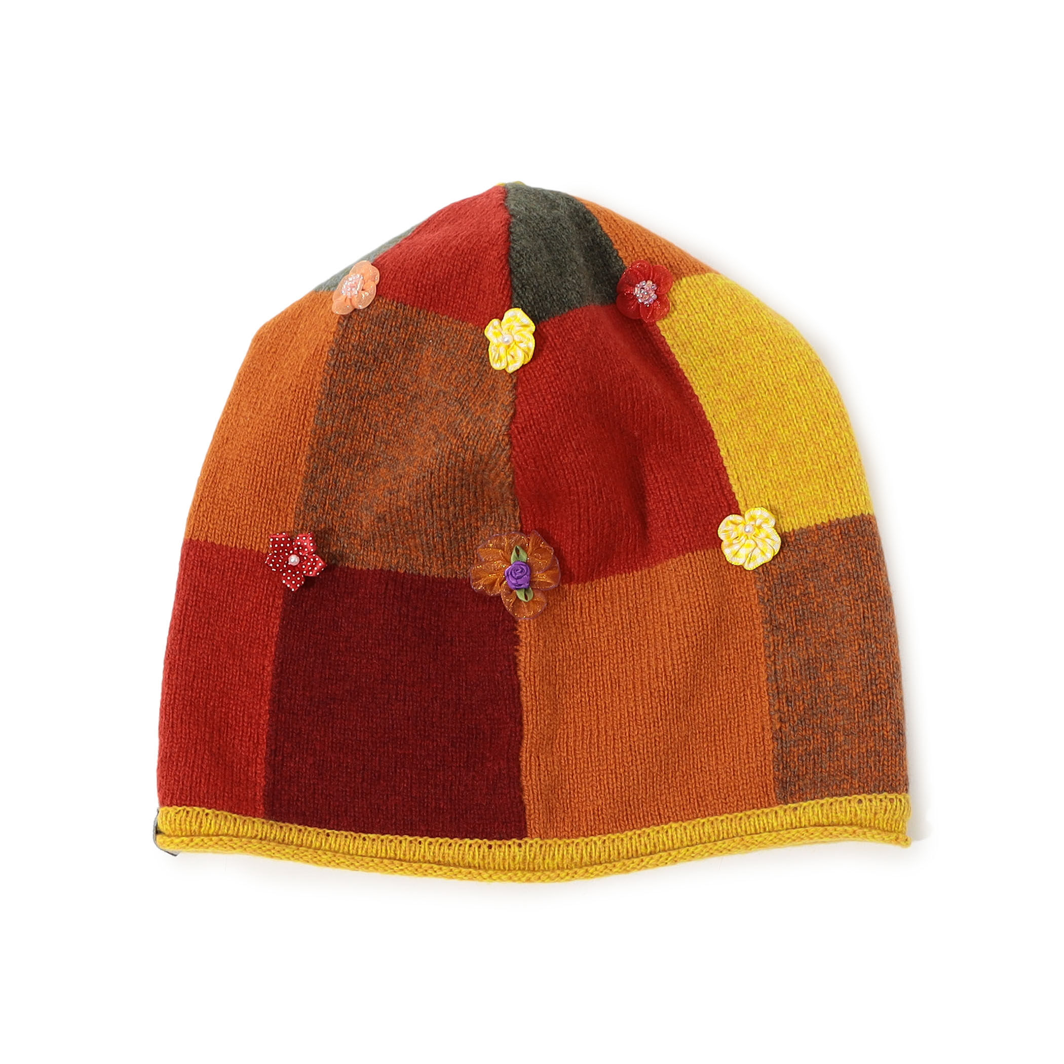 YanYan ビーニー ニット帽 9090×younger song Knit Cap – YZ