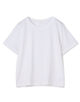ファインコットン クルーネックTシャツ
