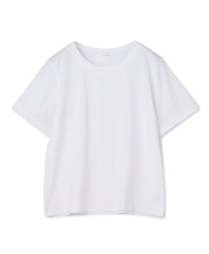 ファインコットン クルーネックTシャツ