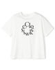 コットングラフィックプリント Tシャツ