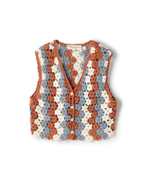 All That Remains ニットベスト DASIY VEST