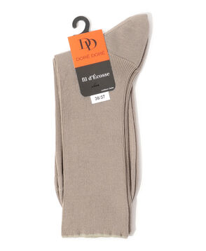 DORE DORE SOFT COTTON ソックス