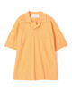 OVERCOAT COTTON POLO SHIRT