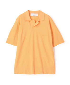 OVERCOAT COTTON POLO SHIRT