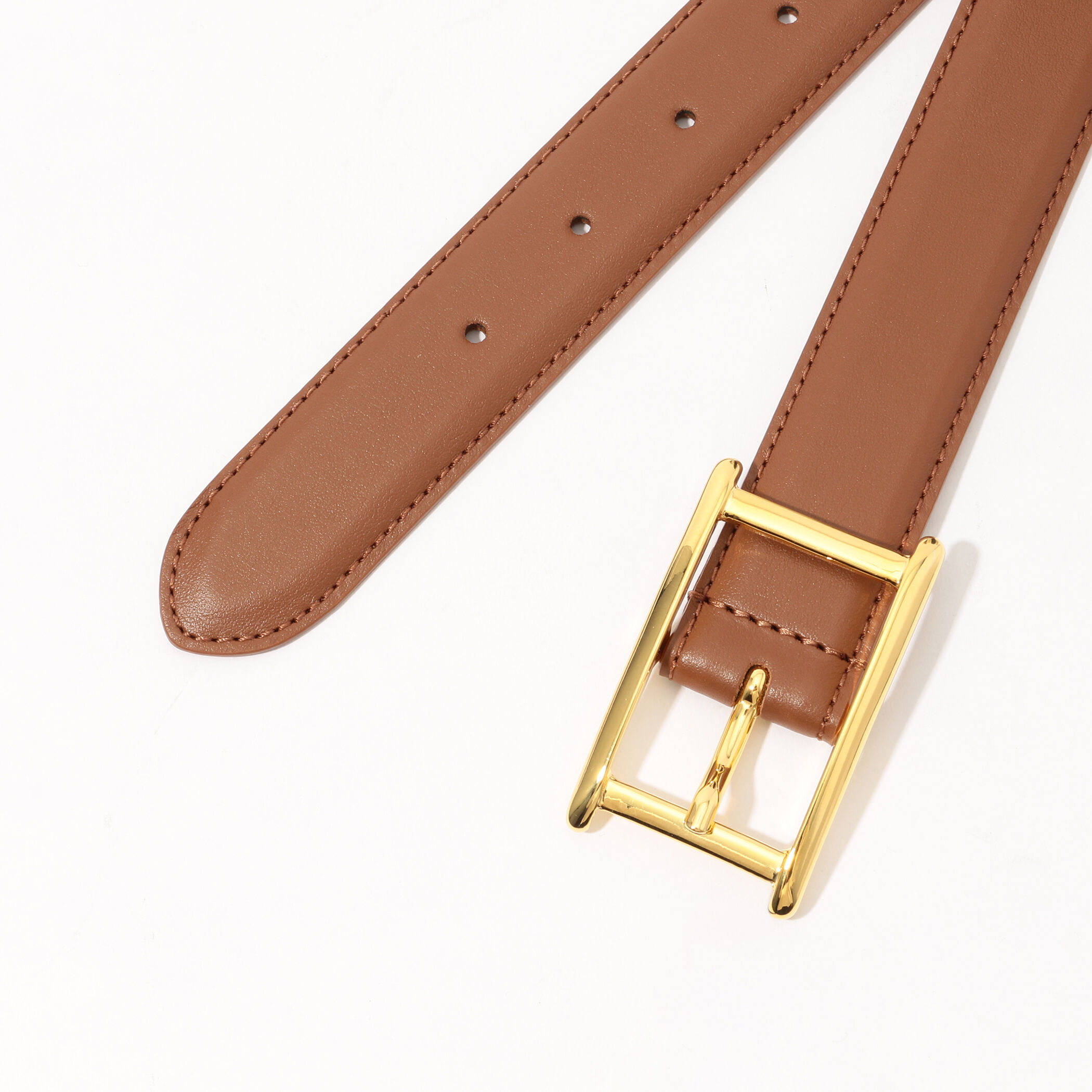 AMBOISE BUCKLE レザーベルト｜トゥモローランド 公式通販