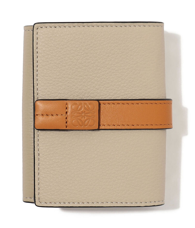 LOEWE トリフォールドウォレット