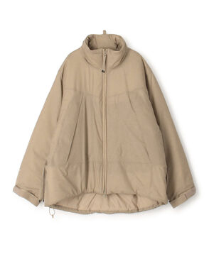 ■【別注】HYKE×Edition PERTEX PUFF JACKET