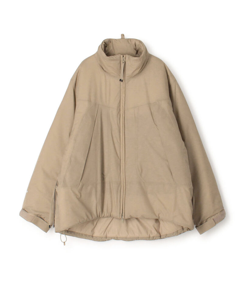 ■【別注】HYKE×Edition PERTEX PUFF JACKET
