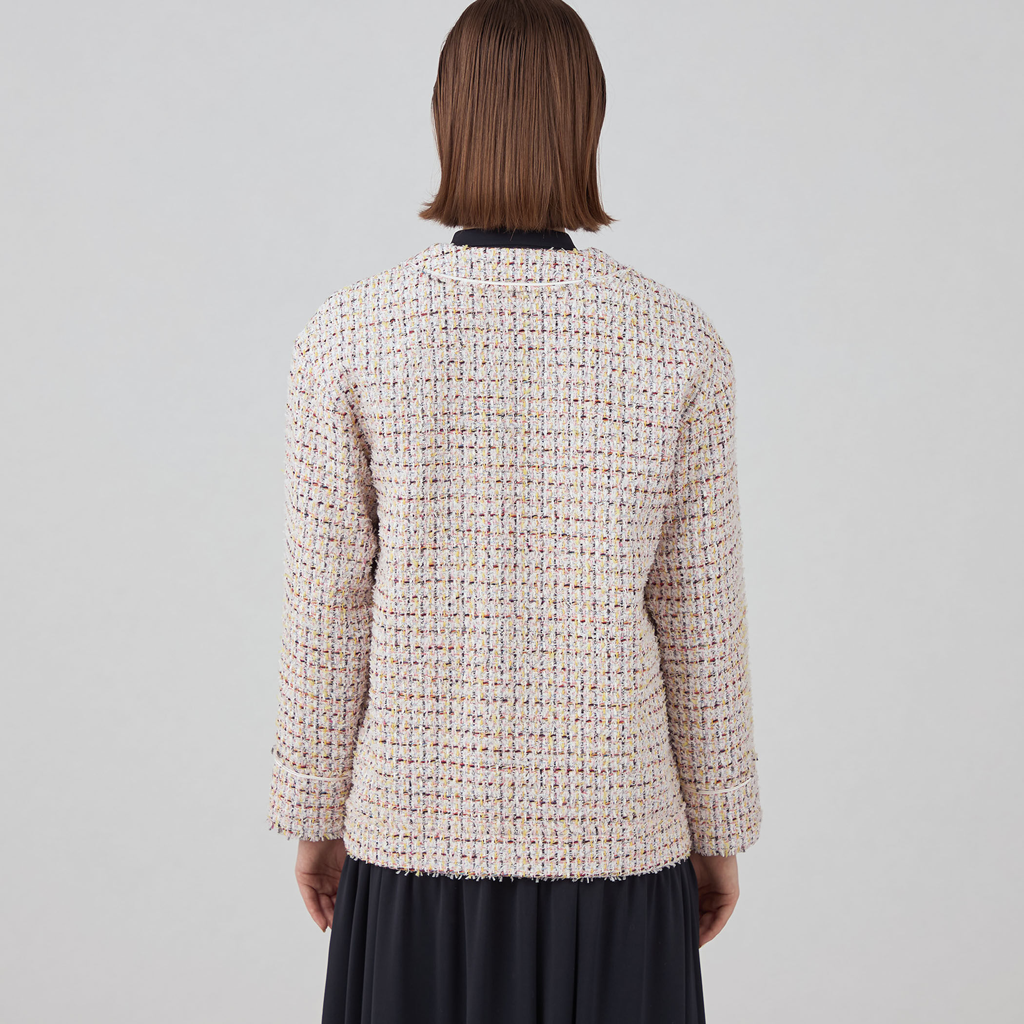 Petunia カラーレスジャケット｜トゥモローランド 公式通販