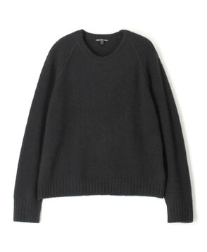 カシミヤ クルーネックプルオーバー WLTC3910