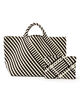 NAGHEDI St Barths メッシュトートバッグ