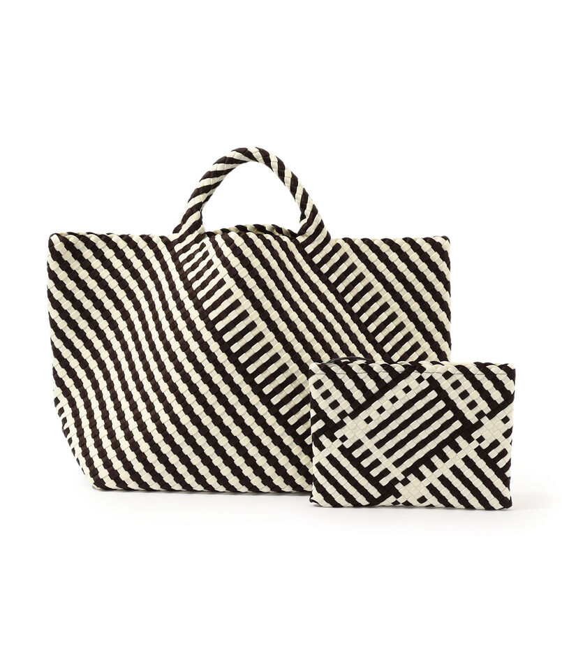 NAGHEDI St Barths メッシュトートバッグ