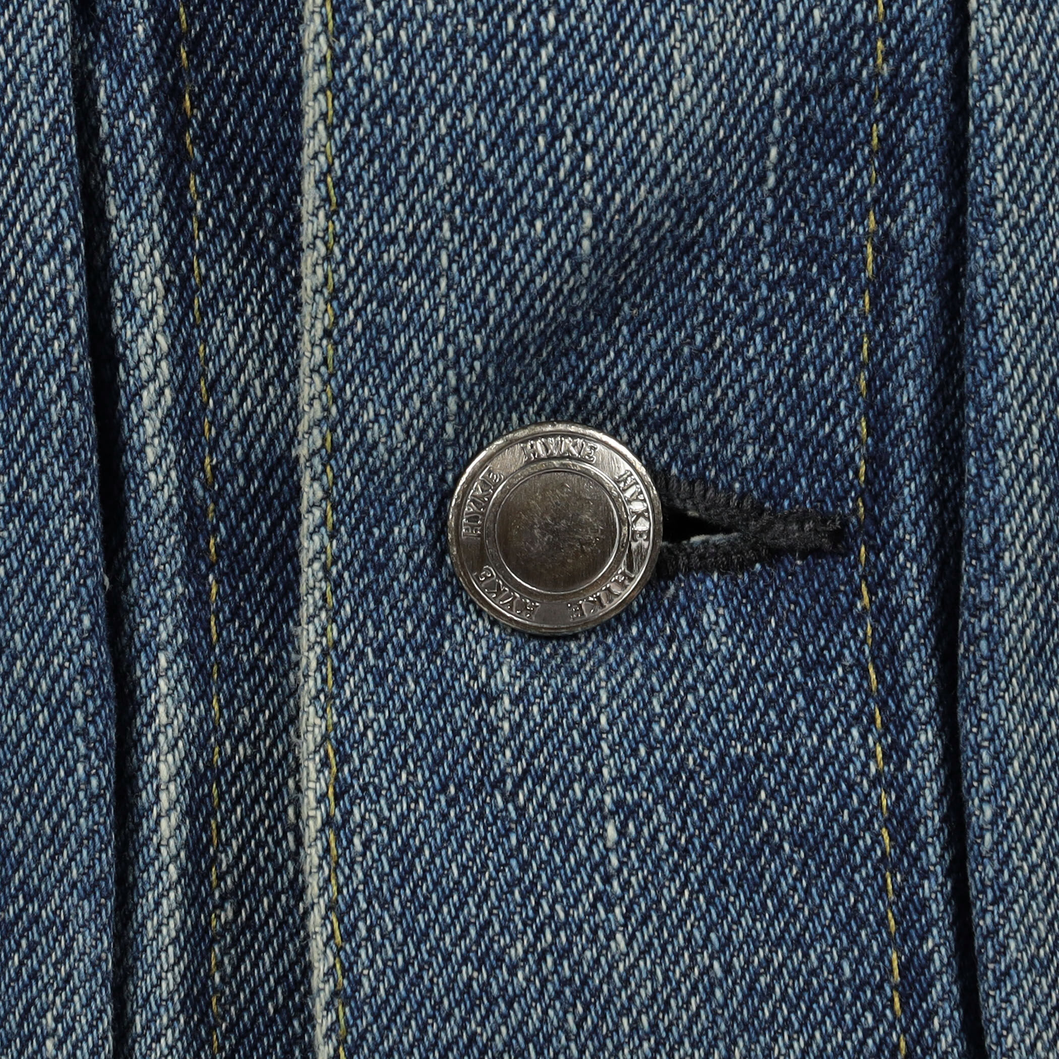 HYKE DENIM JACKET TYPE1｜トゥモローランド 公式サイト