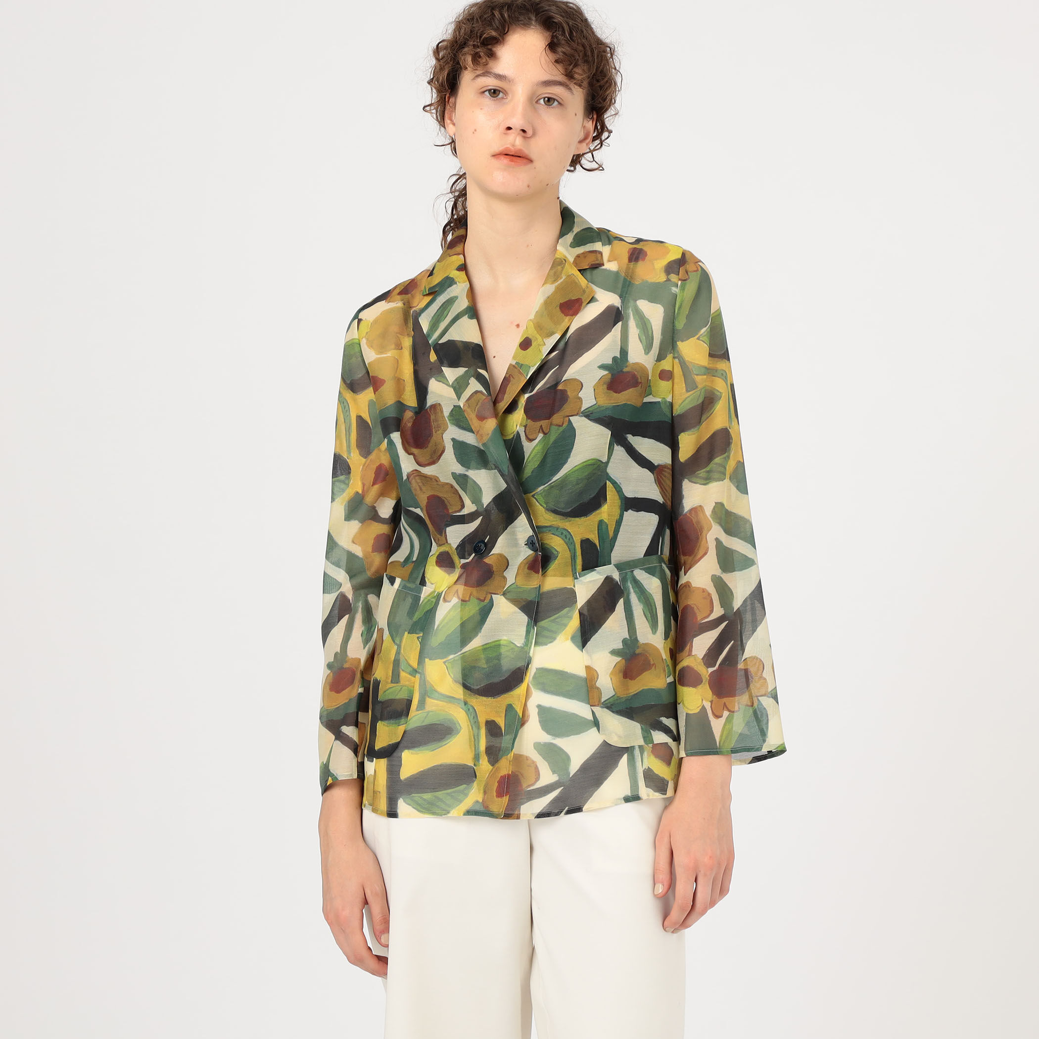 紫蘭ページ nanamica / THE NORTH FACE Purple Label / Featured Product vol.58