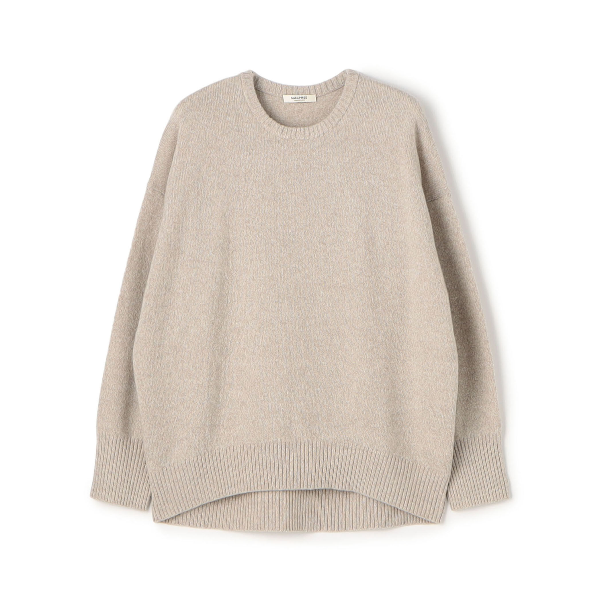 NZ LAMBS クルーネックプルオーバー｜トゥモローランド 公式通販