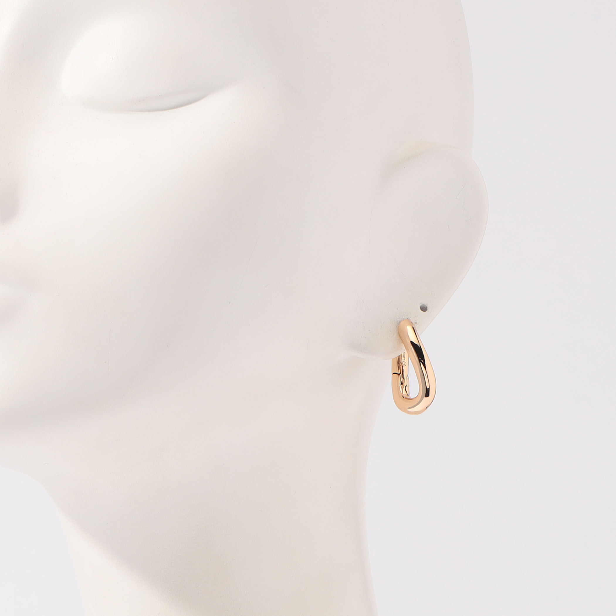 Kenneth Jay Lane フープピアス|トゥモローランド 公式通販 Kenneth Jay Lane フープピアス|トゥモローランド 公式通販