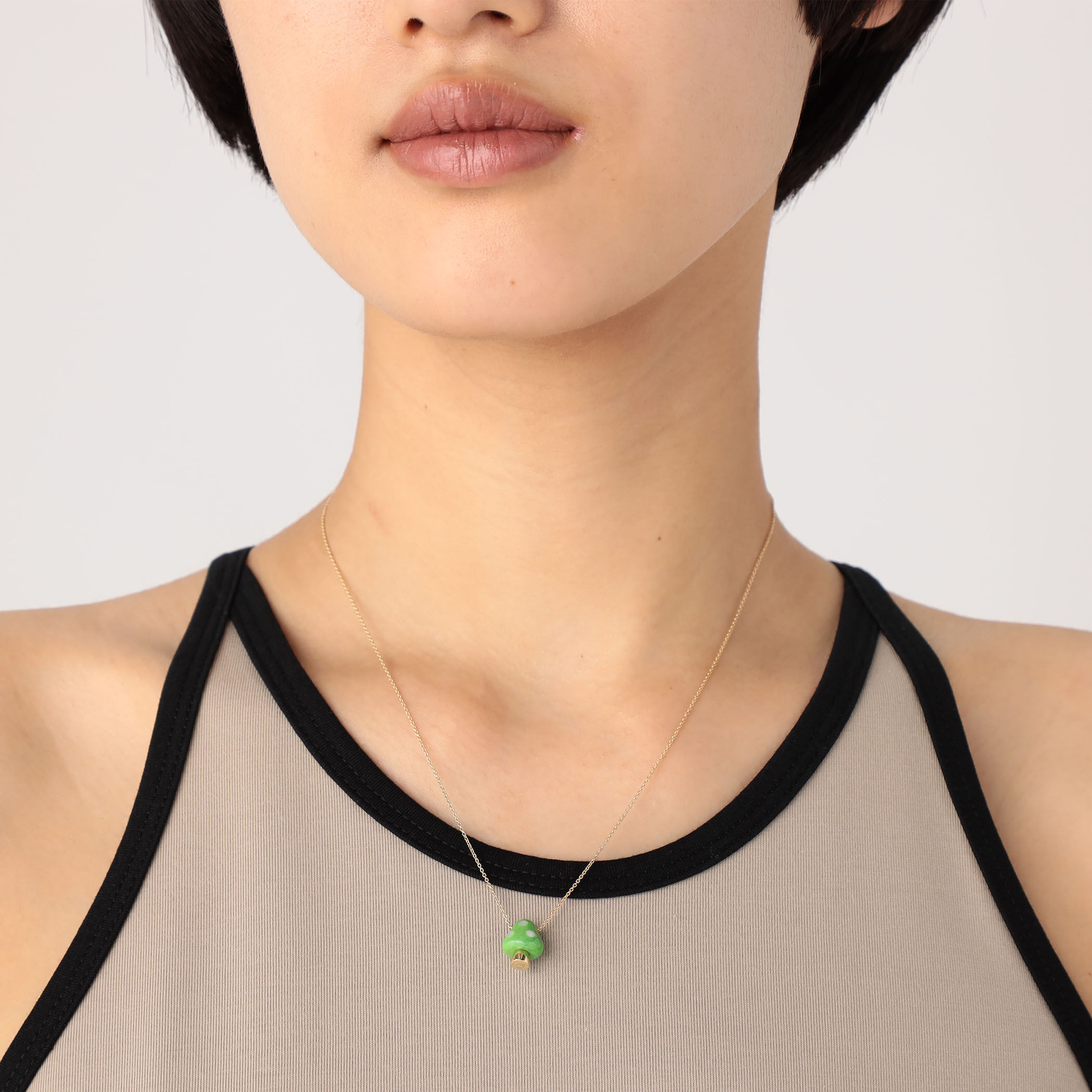 ALIITA AMANITA GREEN ネックレス｜トゥモローランド 公式通販