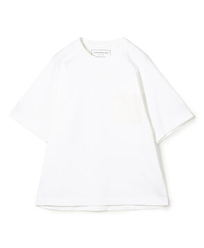 コットン ヘビーピューリティー天竺Tシャツ