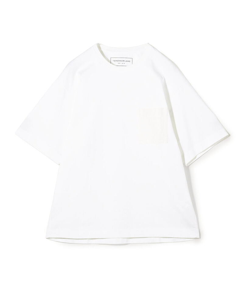 コットン ヘビーピューリティー天竺Tシャツ